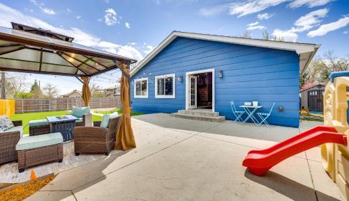 Holiday Home