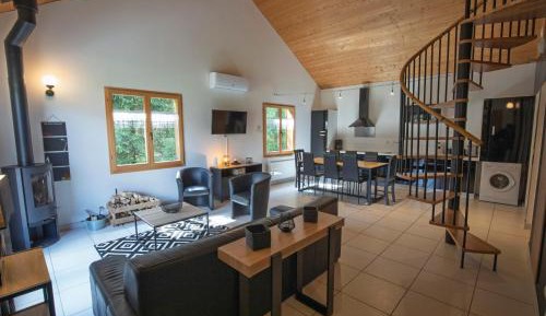 Three-Bedroom Chalet