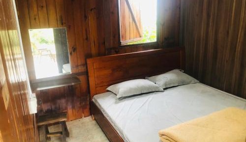 Double Room with Private External Bathroom