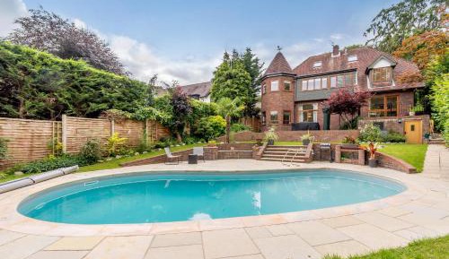 Villa with Private Pool