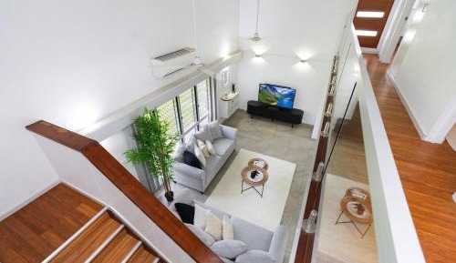 Three-Bedroom House