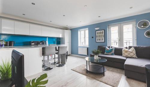 Two-Bedroom Apartment