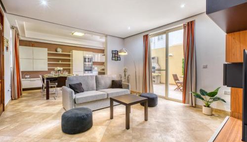 Three-Bedroom Premium Apartment