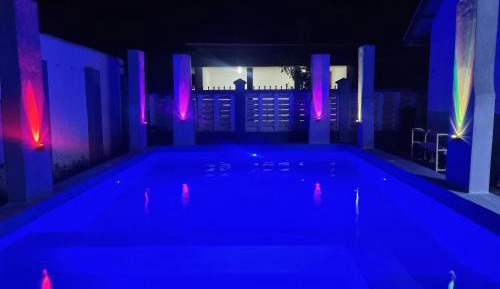 King Room with Balcony