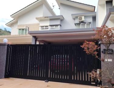 Four-Bedroom House