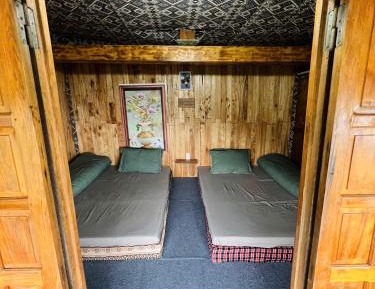 Double or Twin Room with View