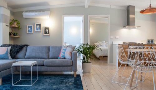 Two-Bedroom House