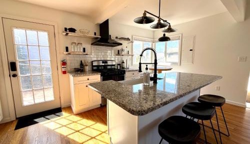 Two-Bedroom House