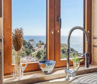 Villa with Sea View