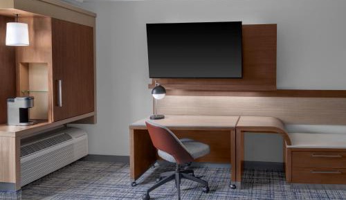 King Room with Sofa Bed