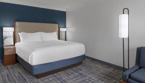 Large King Room with Sofa Bed
