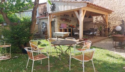 Double Room with Garden View