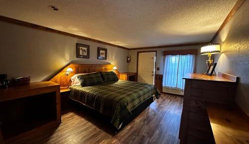 King Room with Balcony