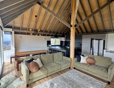 Five-Bedroom Chalet