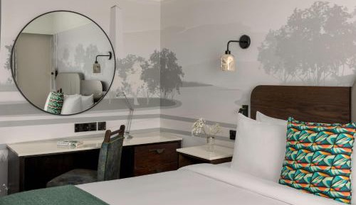 Premium King Room - Top Floor