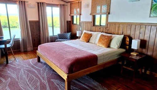 King Suite with Ocean View