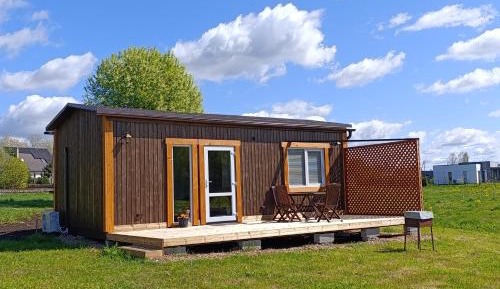 One-Bedroom House