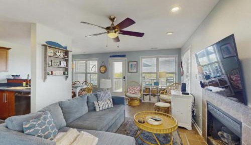 Two-Bedroom House