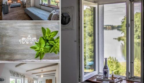 Double Room with Lake View