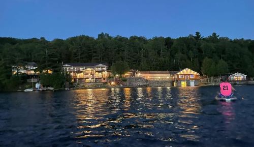 Villa with Sea View