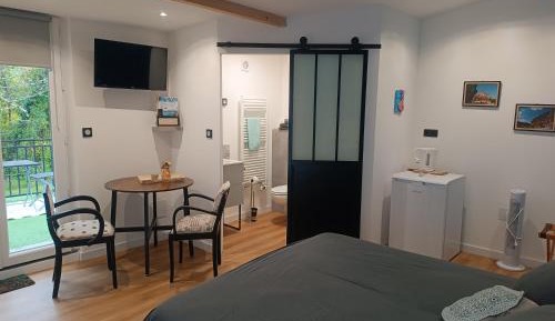 Double Room with Terrace