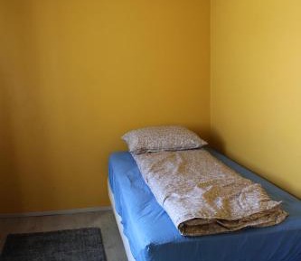 Single Room with Mountain View