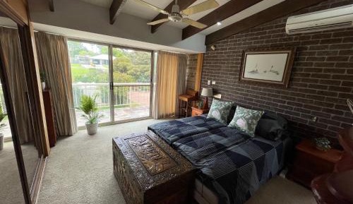 King Room with Lake View