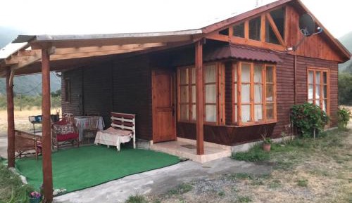 Three-Bedroom Chalet