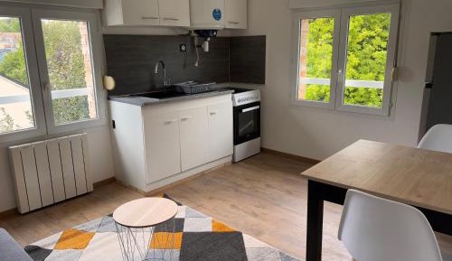 Two-Bedroom Apartment