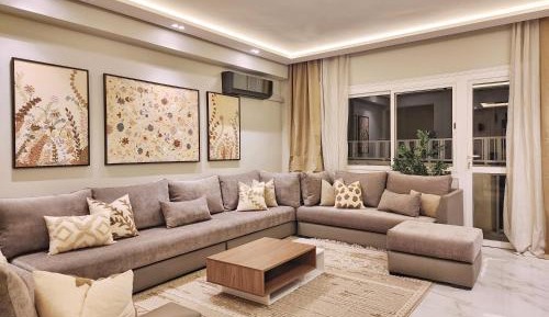 Superior Apartment with City View