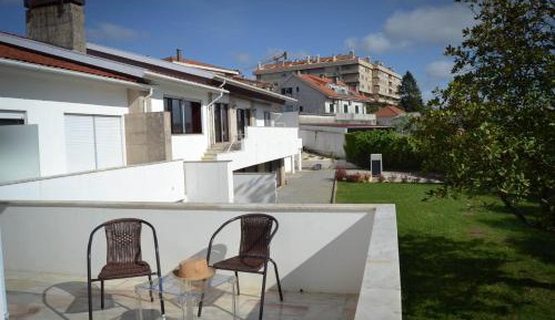 Double Room with Terrace