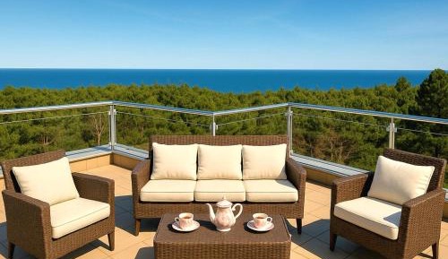 Apartment with Sea View