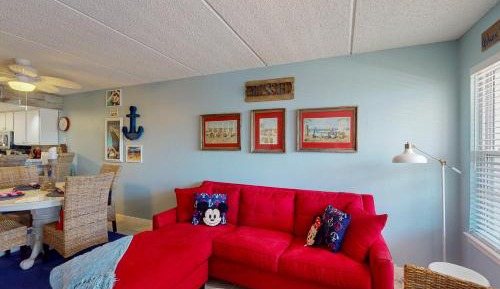 Two Bedroom Apartment 