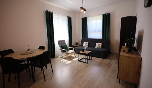One-Bedroom Family Apartment