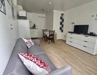 One-Bedroom House