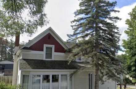 Four-Bedroom House