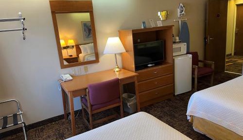 Double Room with Two Double Beds - Non-Smoking