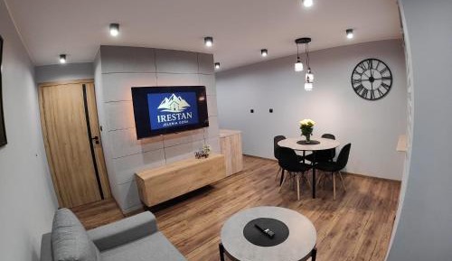 Two-Bedroom Apartment with Balcony