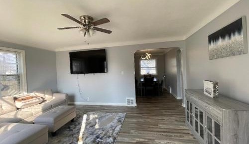 Three-Bedroom House