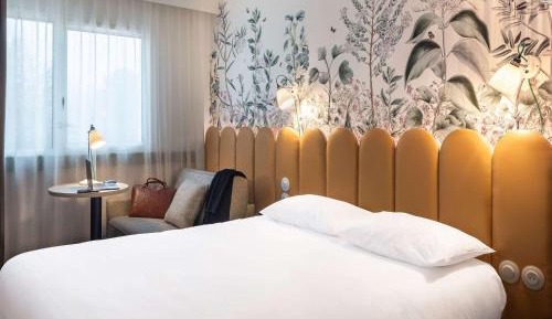 Double Room with Sofa Bed