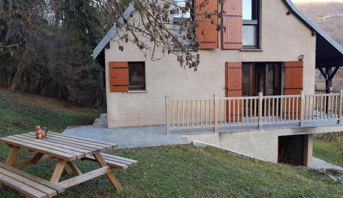 Three-Bedroom Chalet