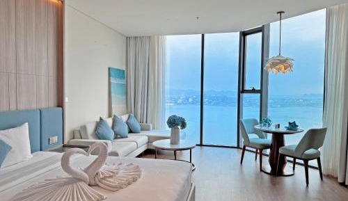 Studio with Sea View