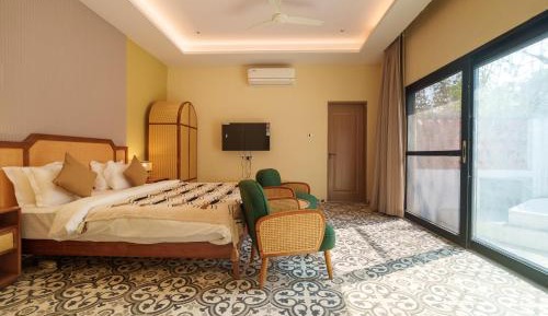 Superior Villa