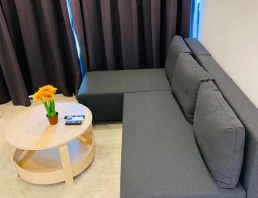 Family Room with Balcony