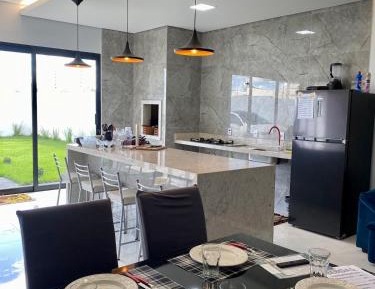 Three-Bedroom Holiday Home 