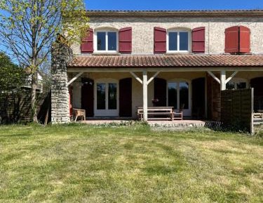 Four-Bedroom House