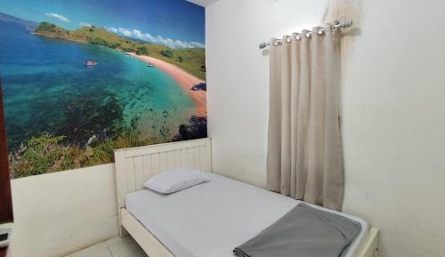 Budget Single Room
