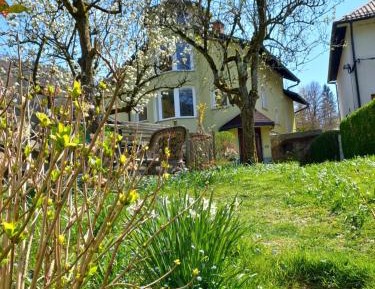 Apartment with Garden View