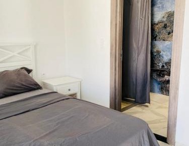Three-Bedroom Apartment Suite
