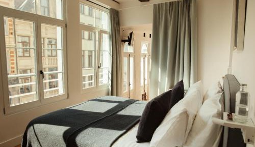 Suite with Balcony